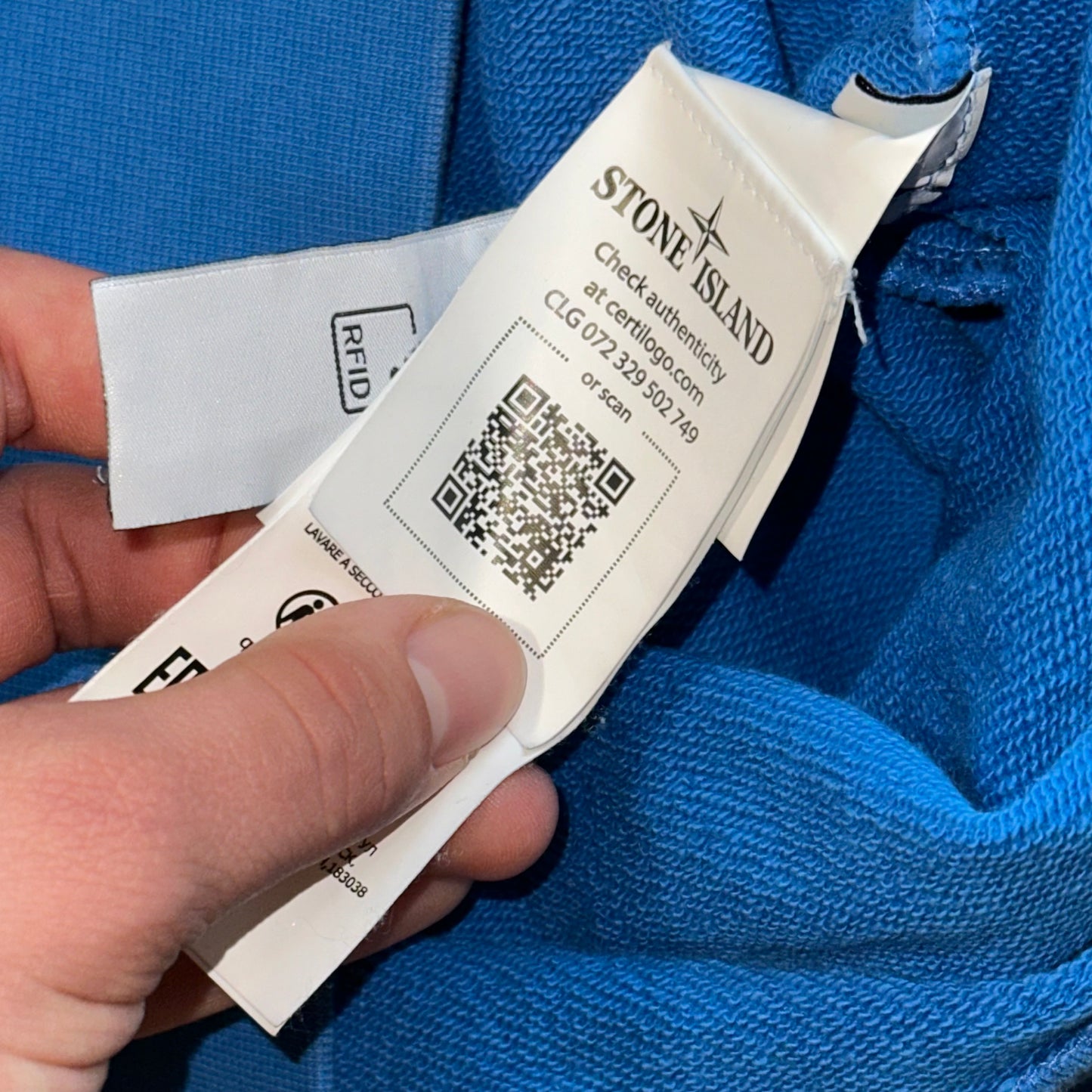 Stone Island Sweater