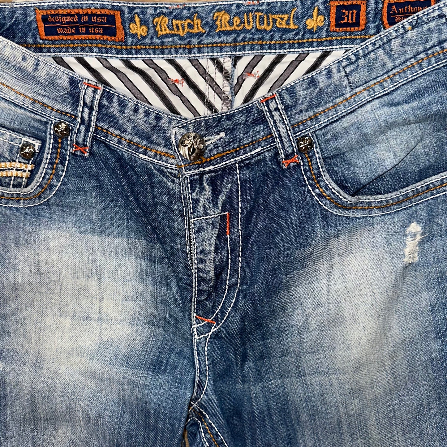 Y2k Rock Revival Jeans