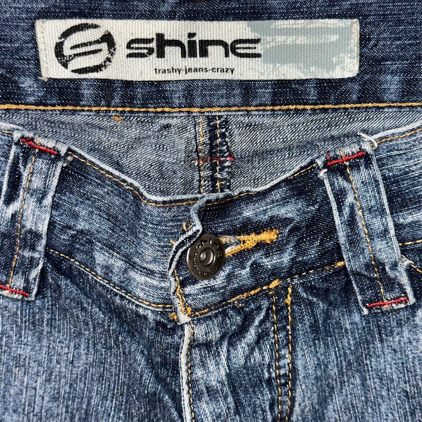 Shine Jorts