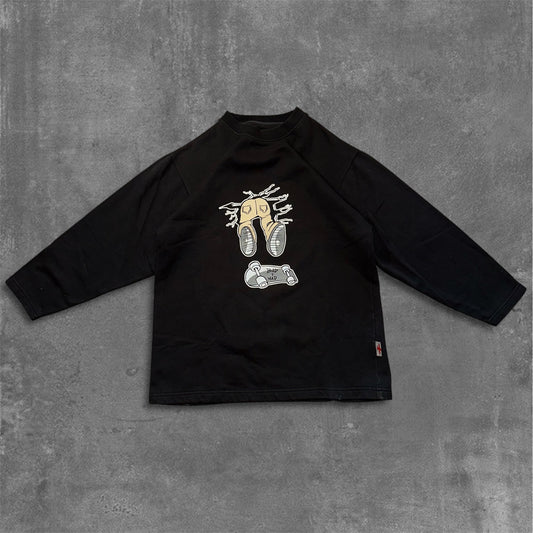 Vintage Bad Mad Sweater