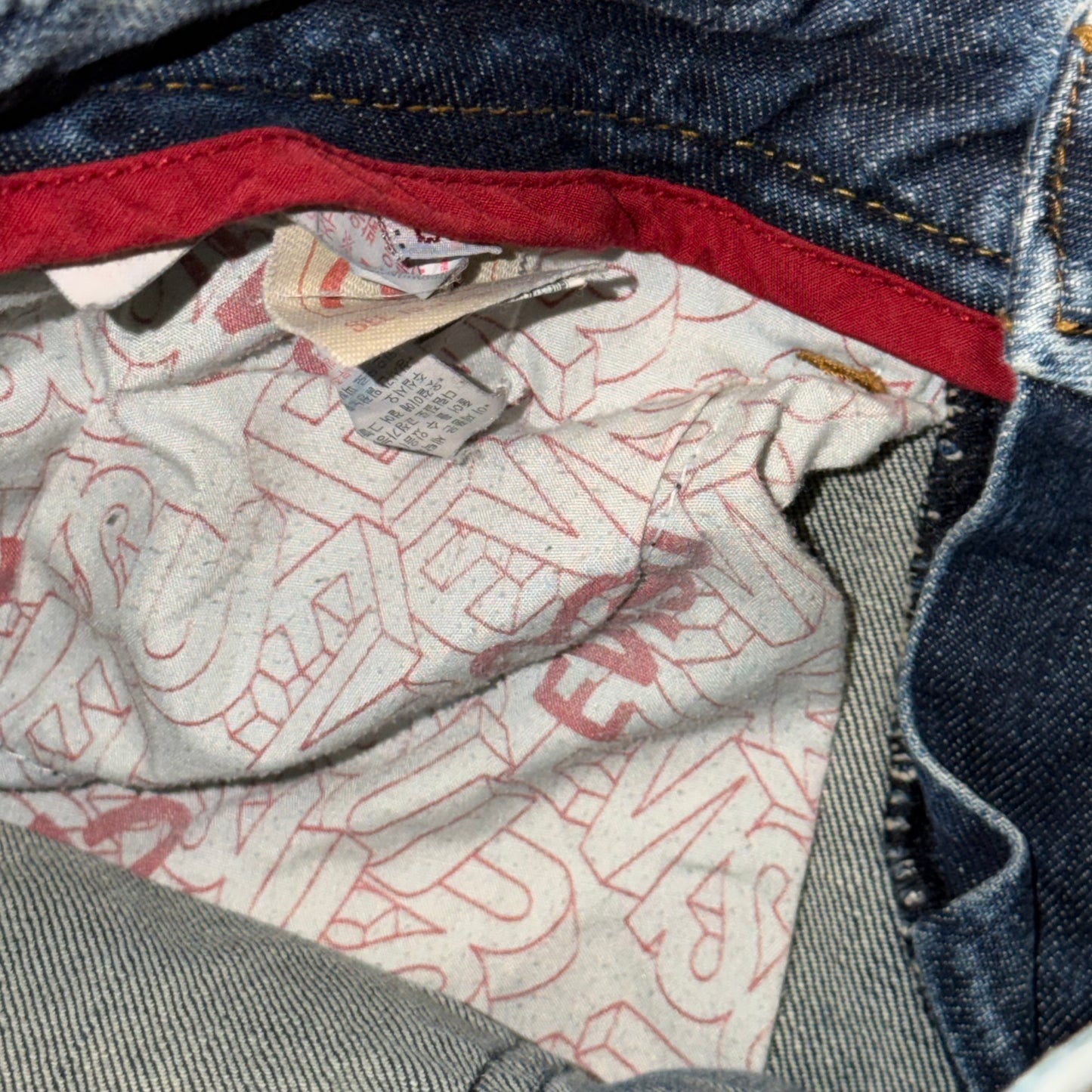 Evisu Wmns Jeans