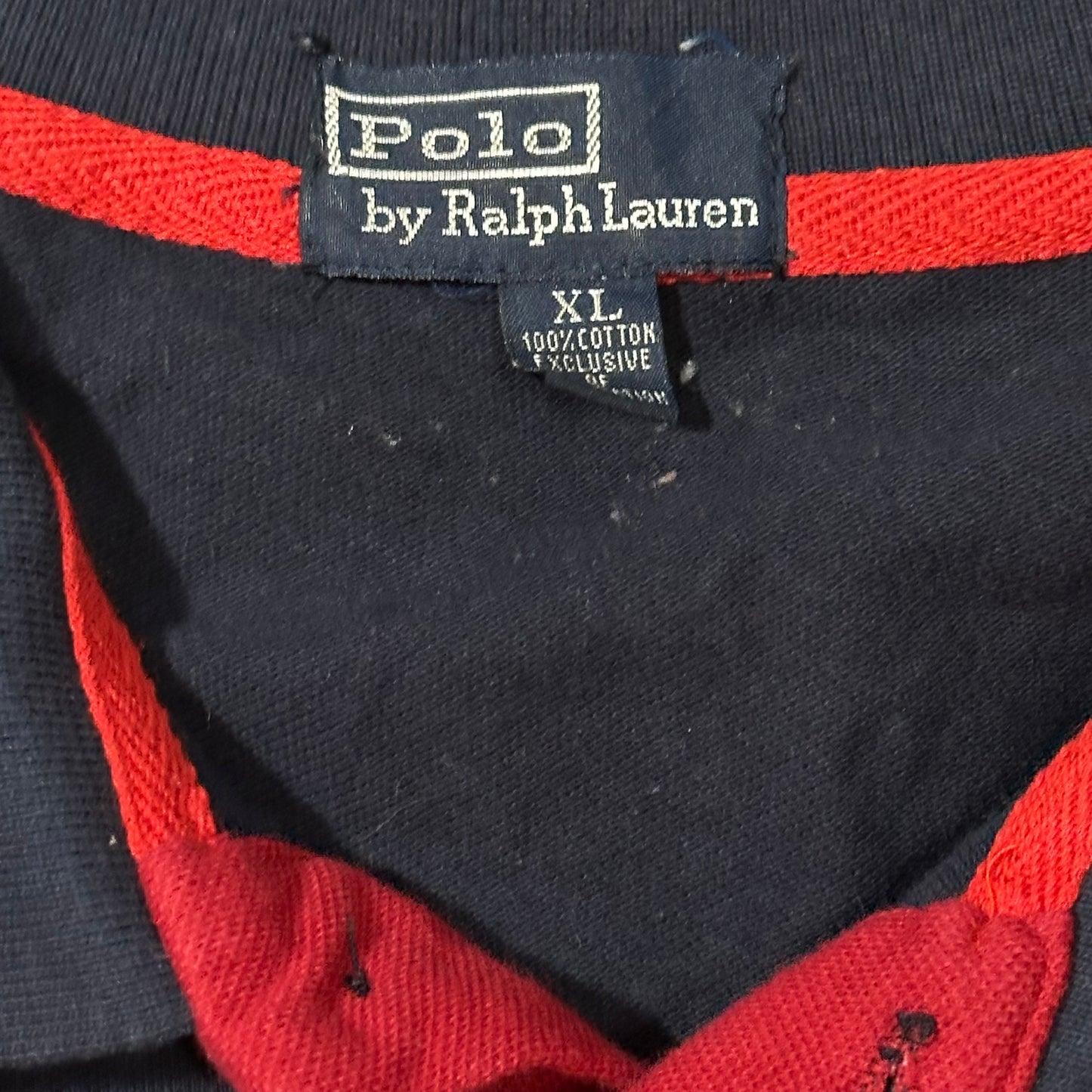 Vintage Polo by Ralph Lauren 67 tee