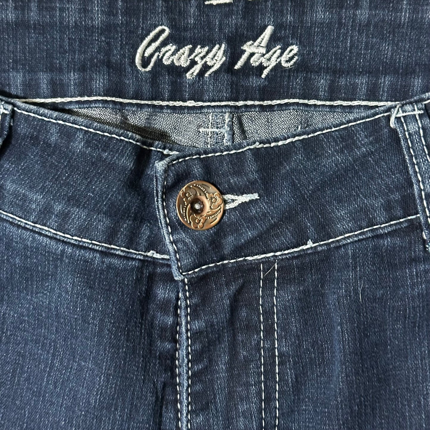Crazy Age Jeans