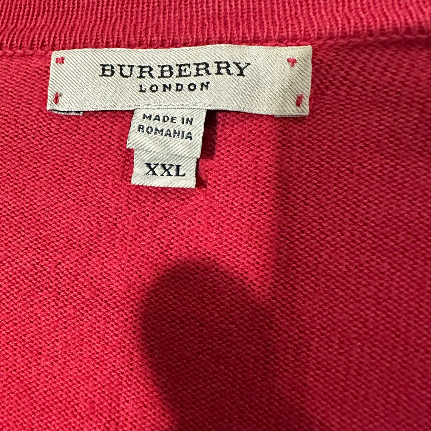 Burberry Long Sleeve