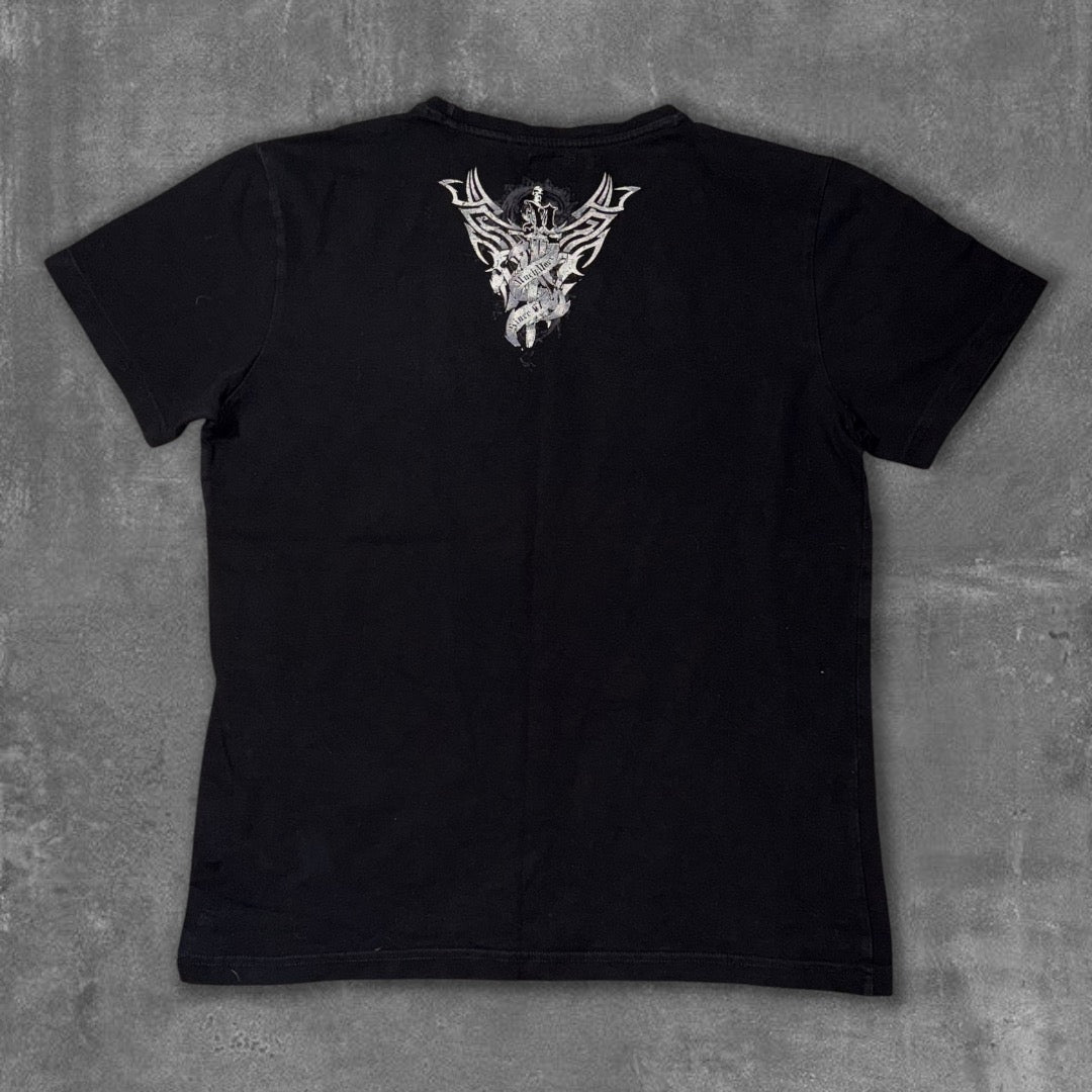 Y2k Much More Tribal Tee
