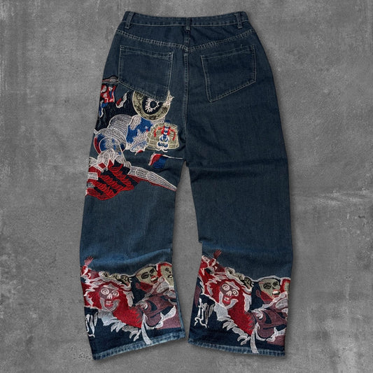 Unbranded Baggy Jeans