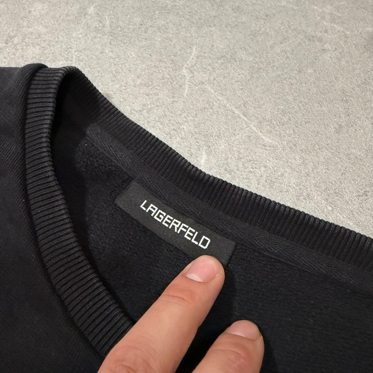 Karl Lagerfeld Crewneck