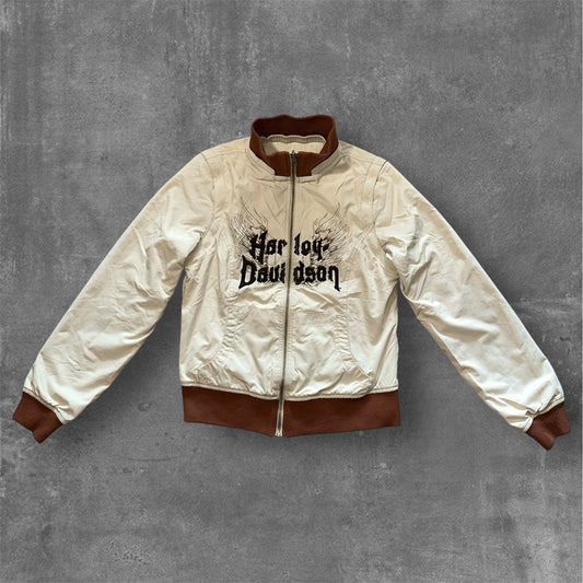 Harley-Davidson Womens 2Face Jacket Windstar 8 in 1 Limited Edition