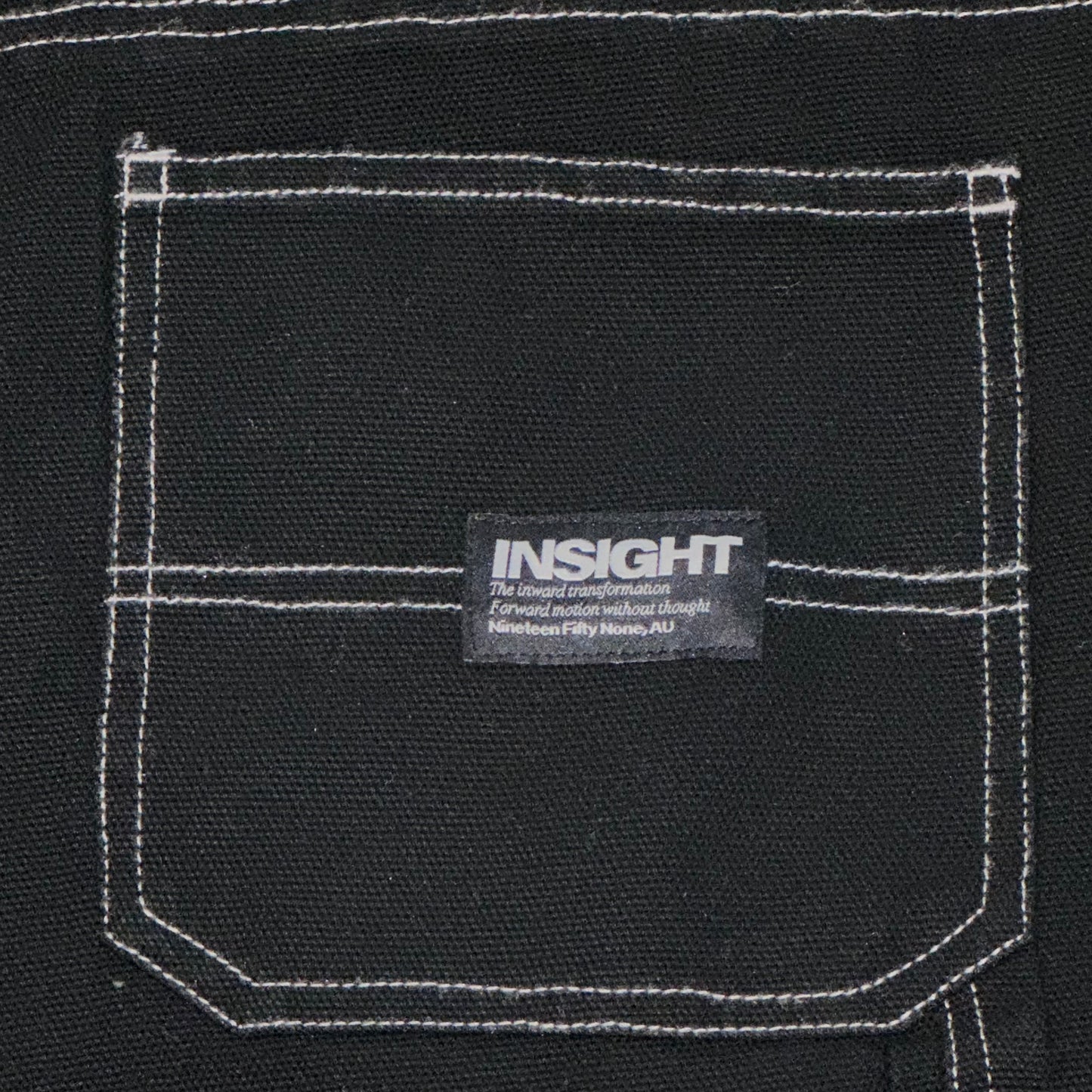 Insight Baggy Jeans