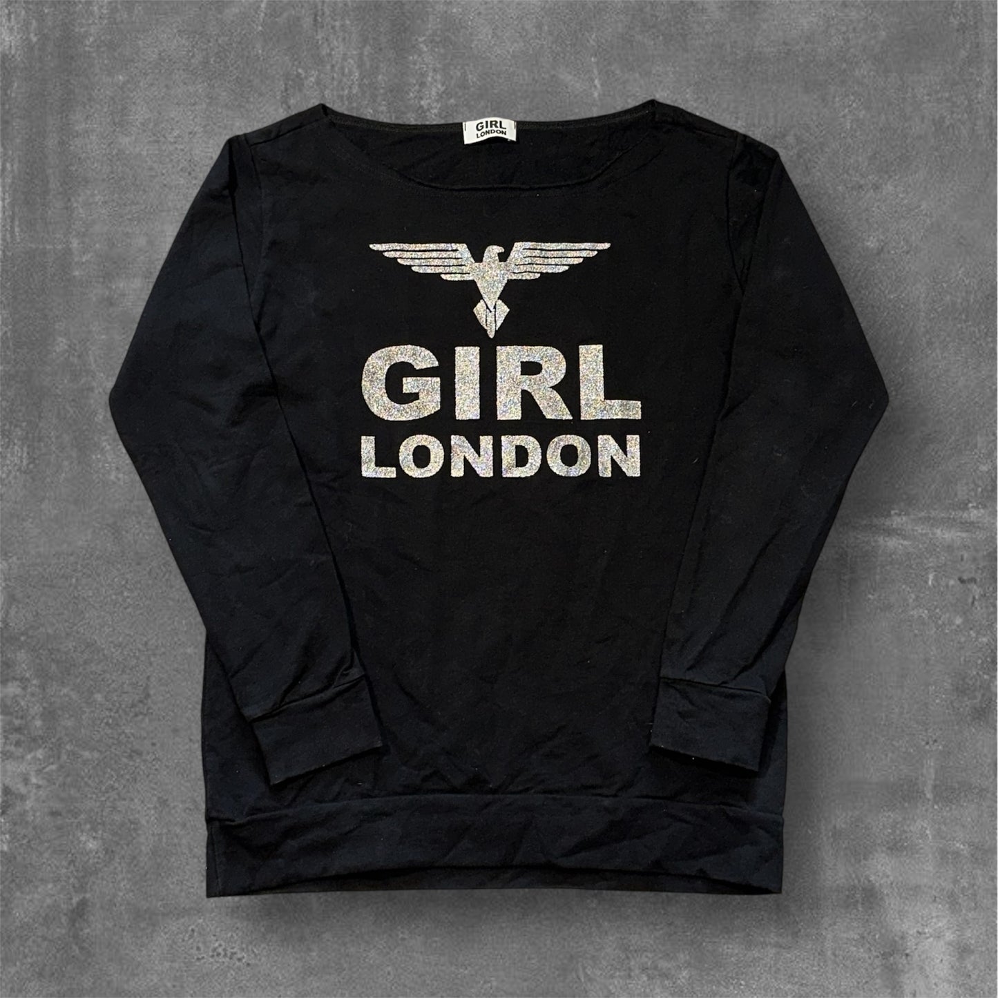 Girl London Long Sleeve