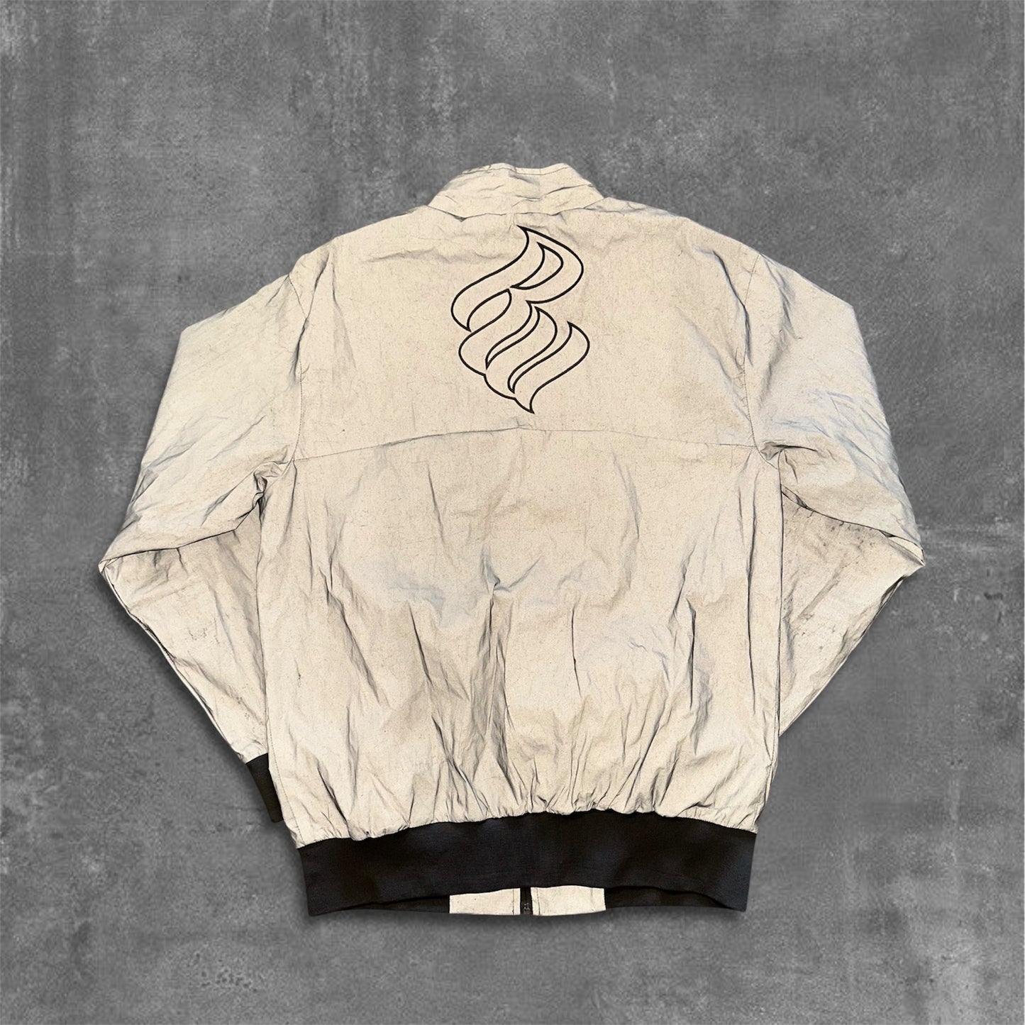 Roca Wear Reflective Windbreaker