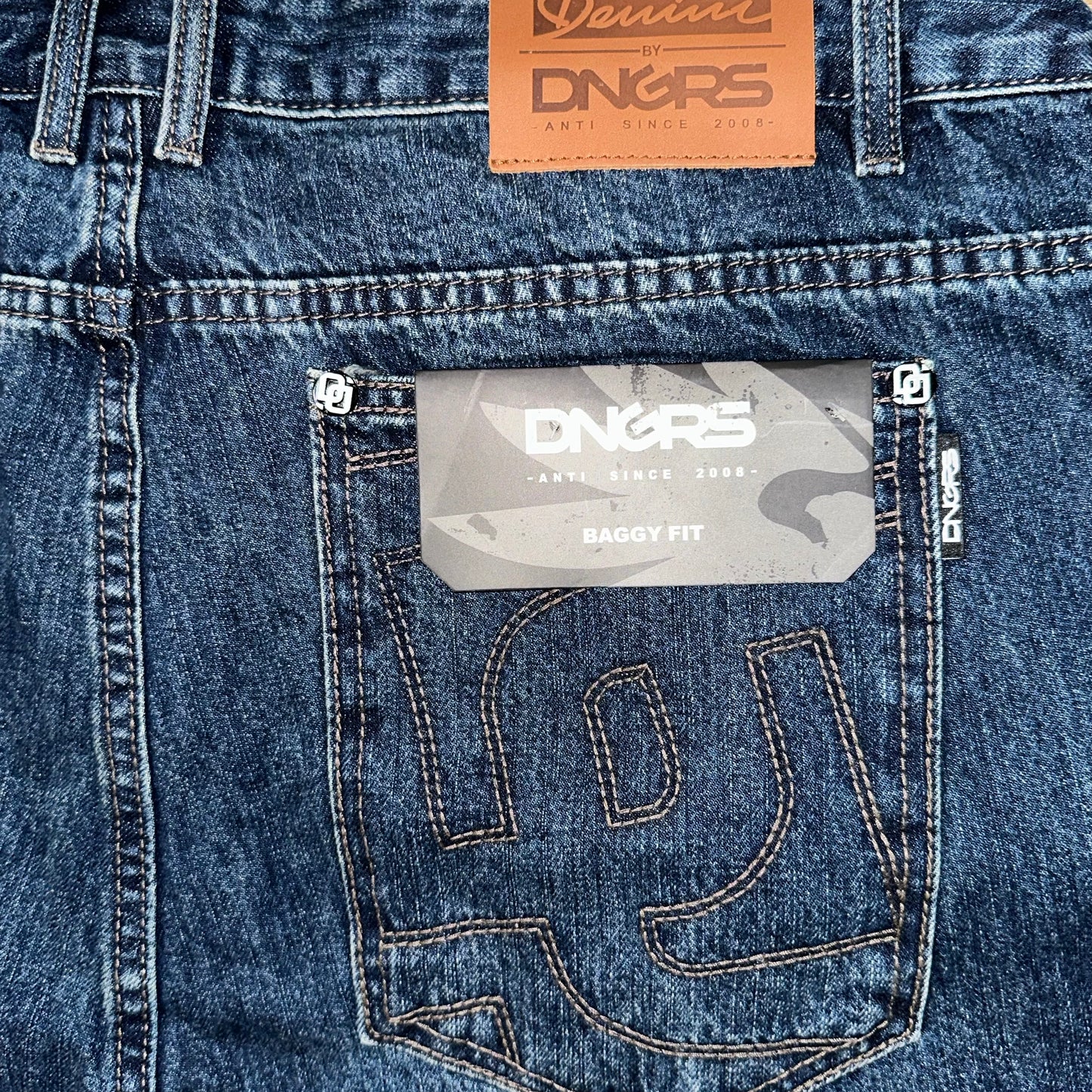 DNGRS Baggy Jeans