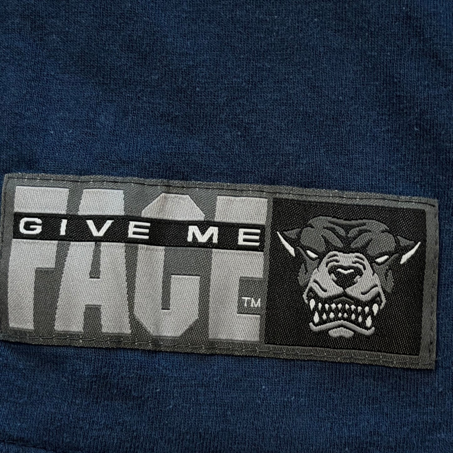 Vintage Give Me Fage Tank-Top