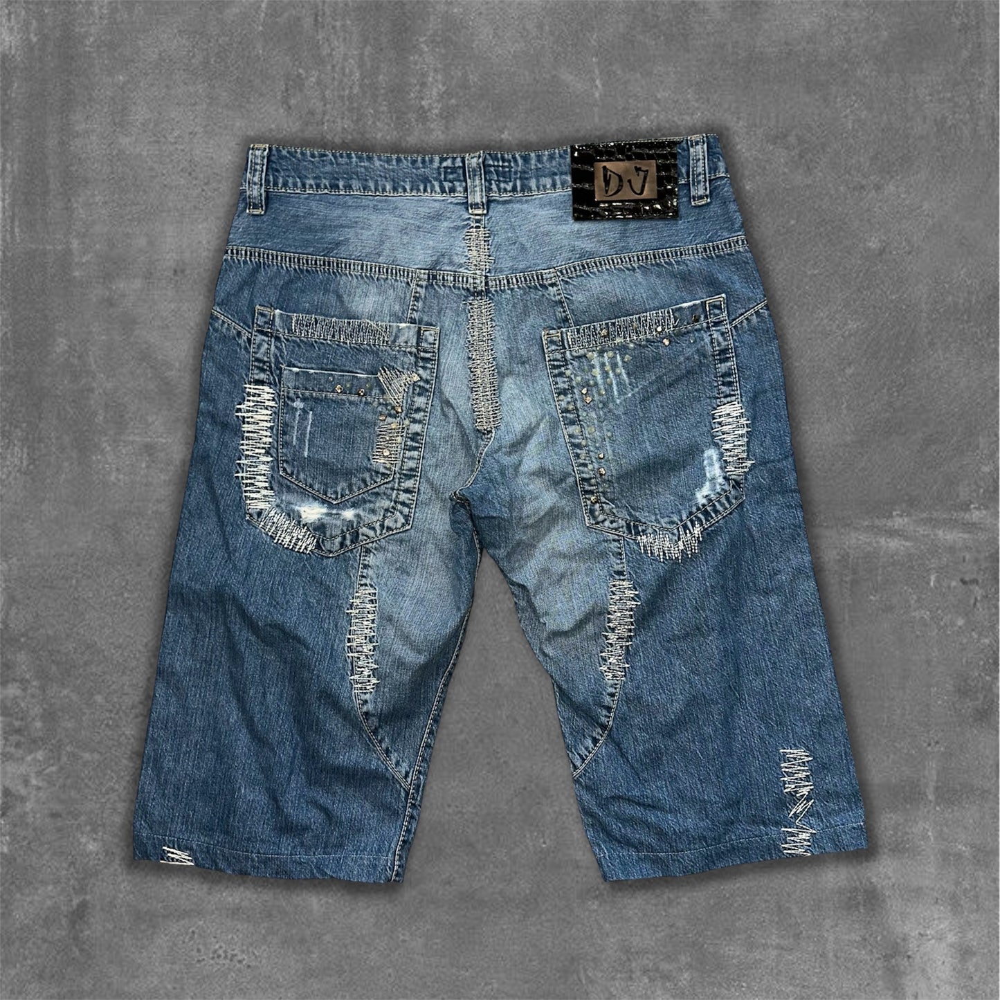 Vintage Desperado Jorts