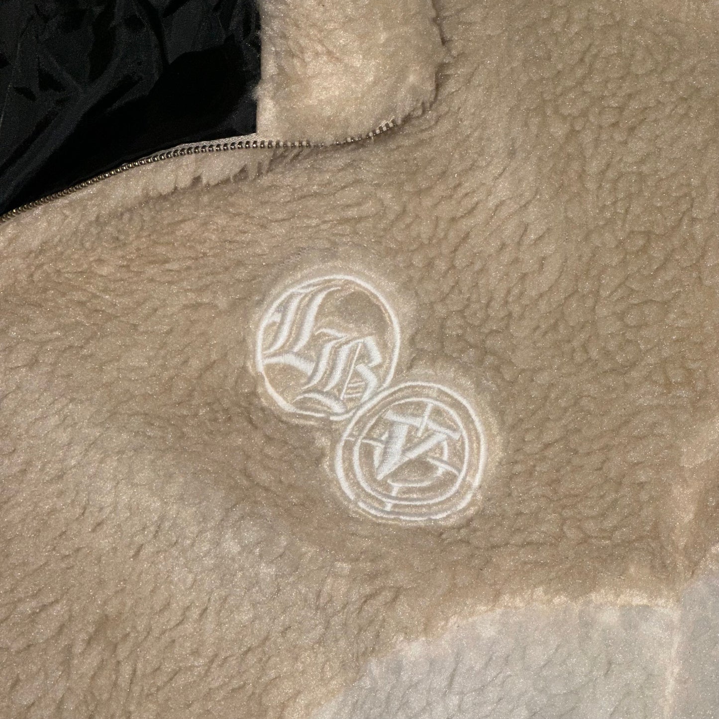 Vicinity Lost Boys Teddy Fleece