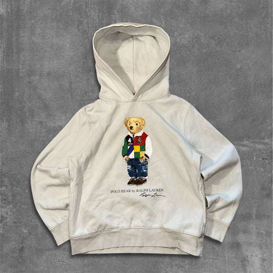 Ralph Lauren Polo Bear Hoodie