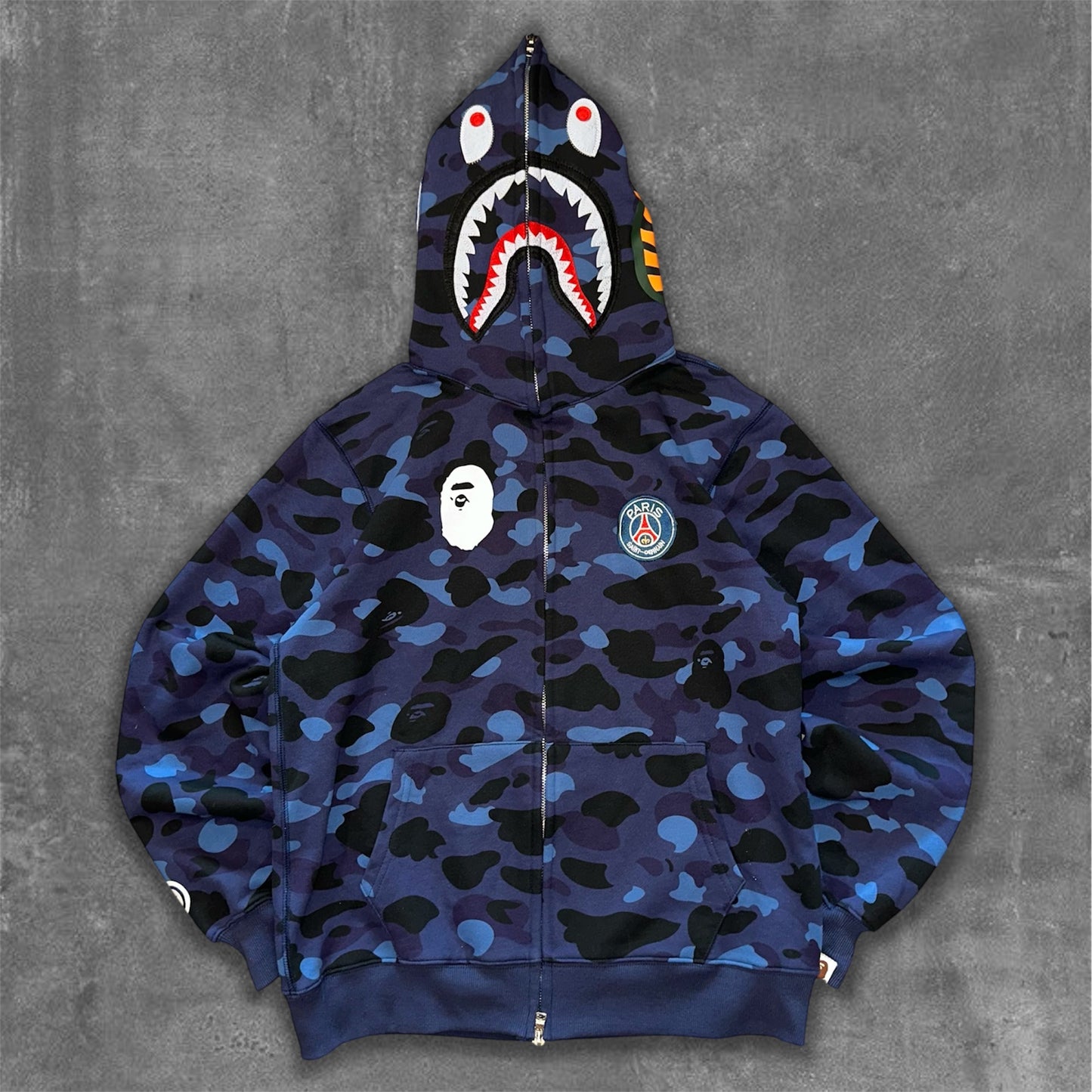 🔴 Bape PSG Hoodie