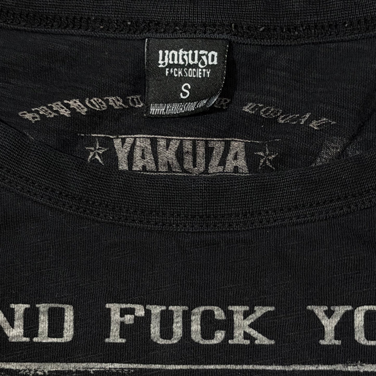 Yakuza Tee