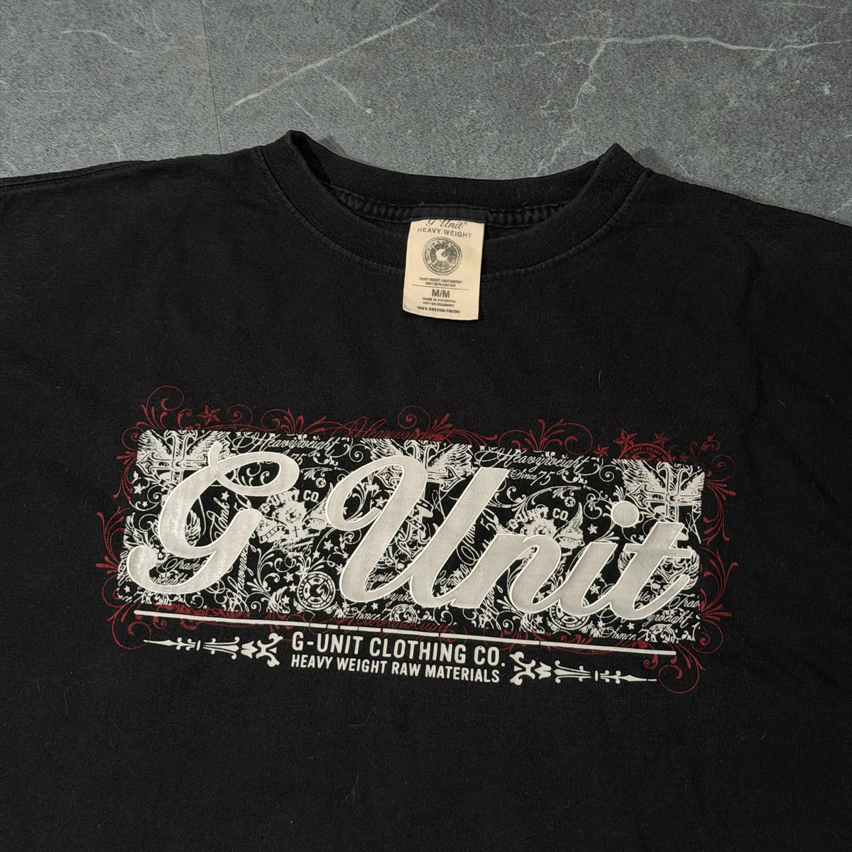 Vintage G-Unit Tee