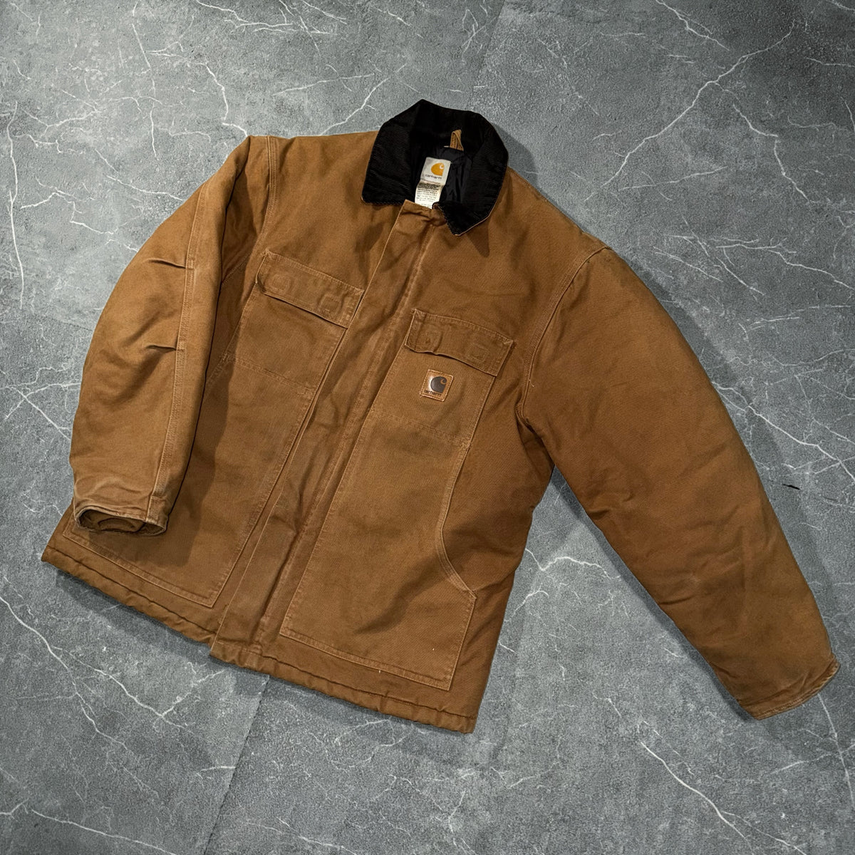 Vintage Carhartt Arctic Quilt Jacket