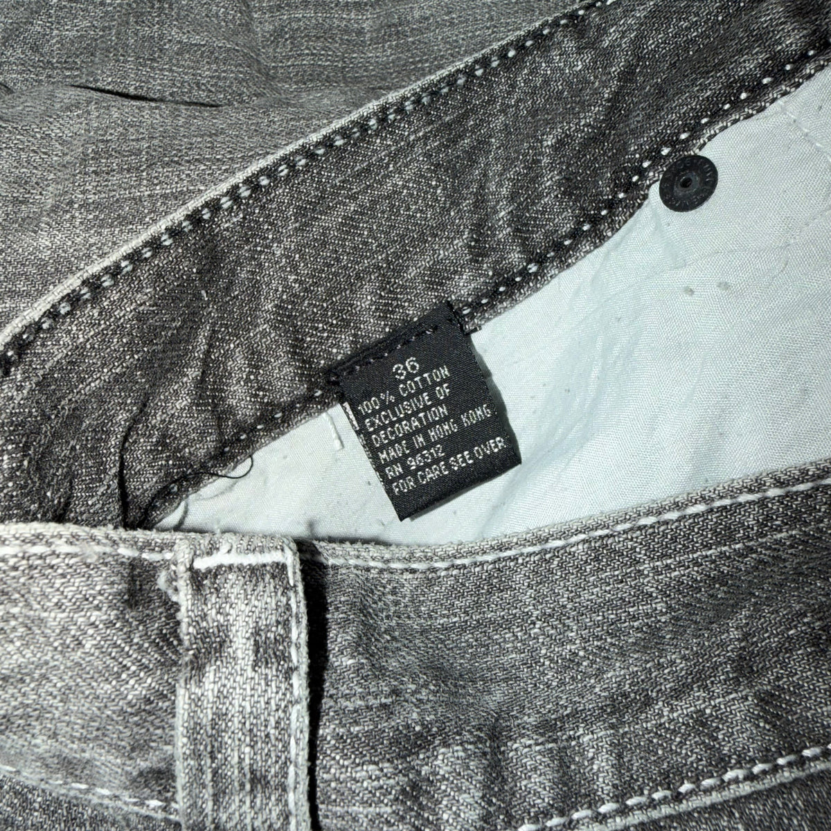 Vintage Enyce Baggy Jorts