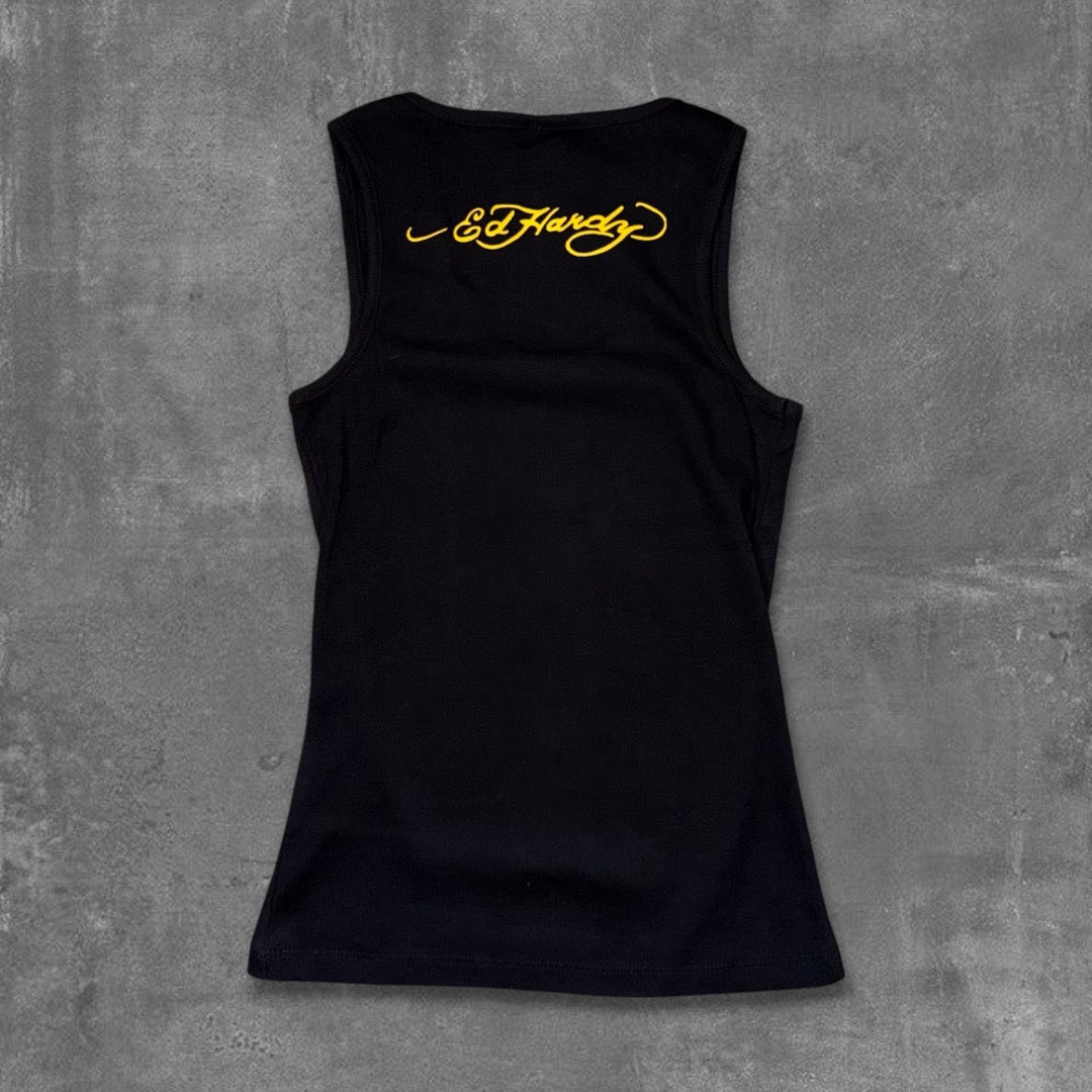 Ed Hardy Wmns Tank Top