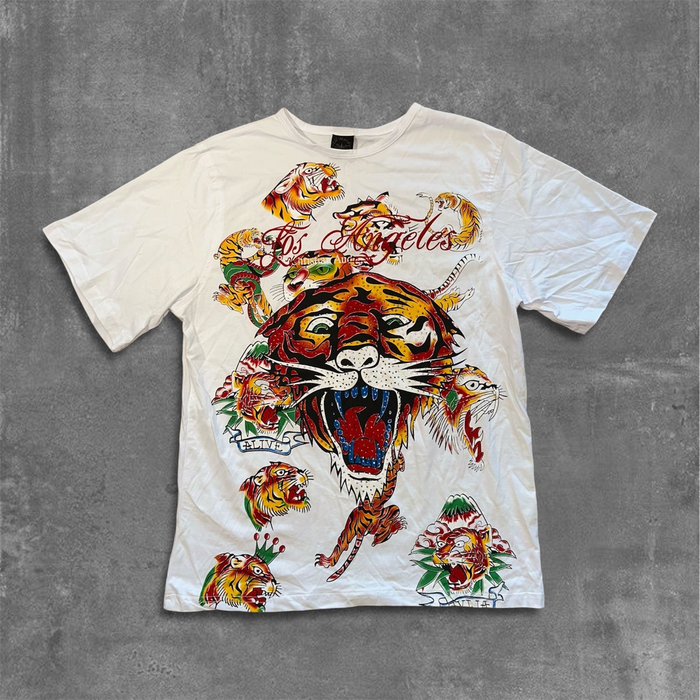 Ed Hardy Tee