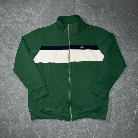 Lacoste Zip-Up