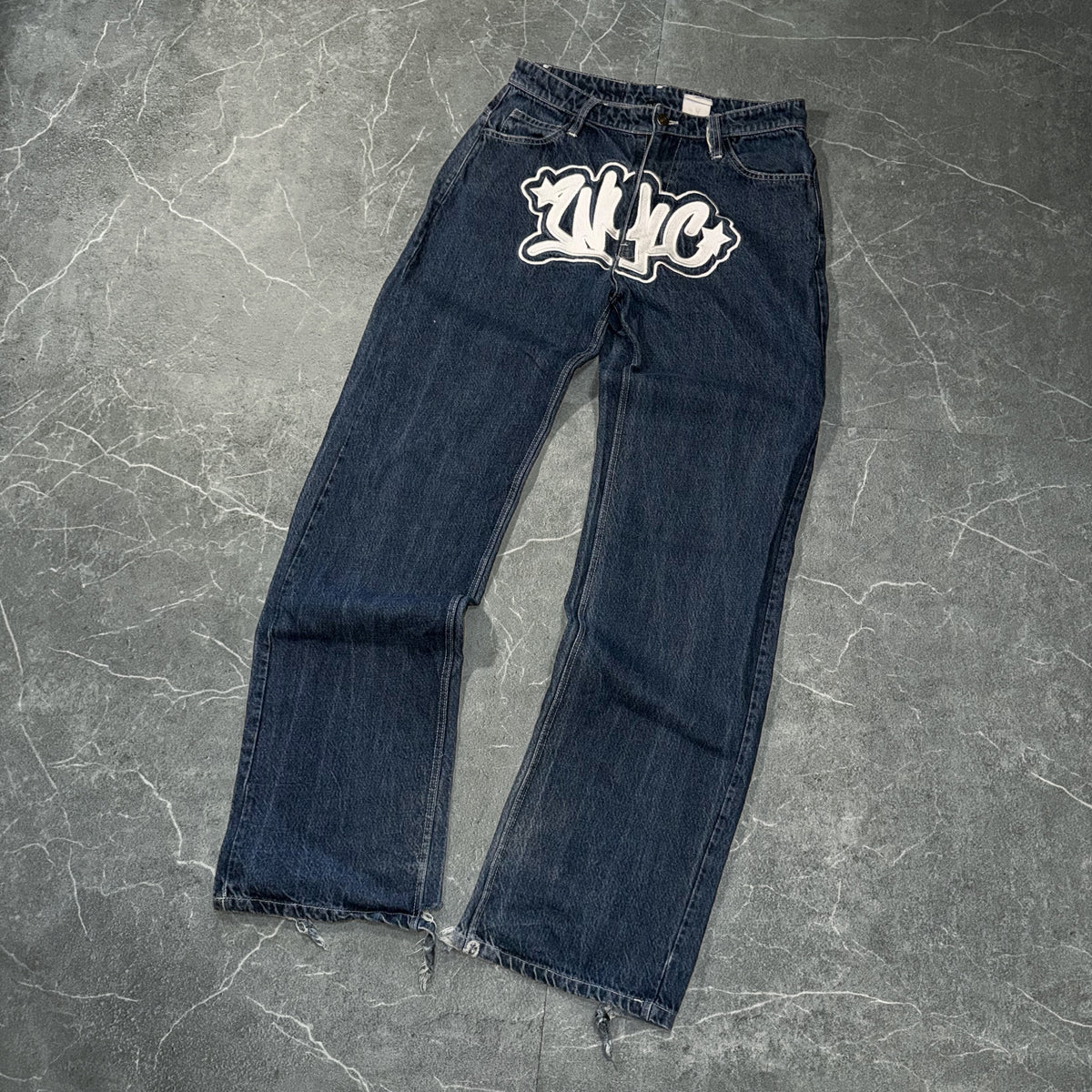 WayLowCity Baggy Jeans