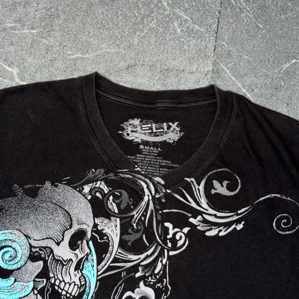 Vintage Helix Graphic tee