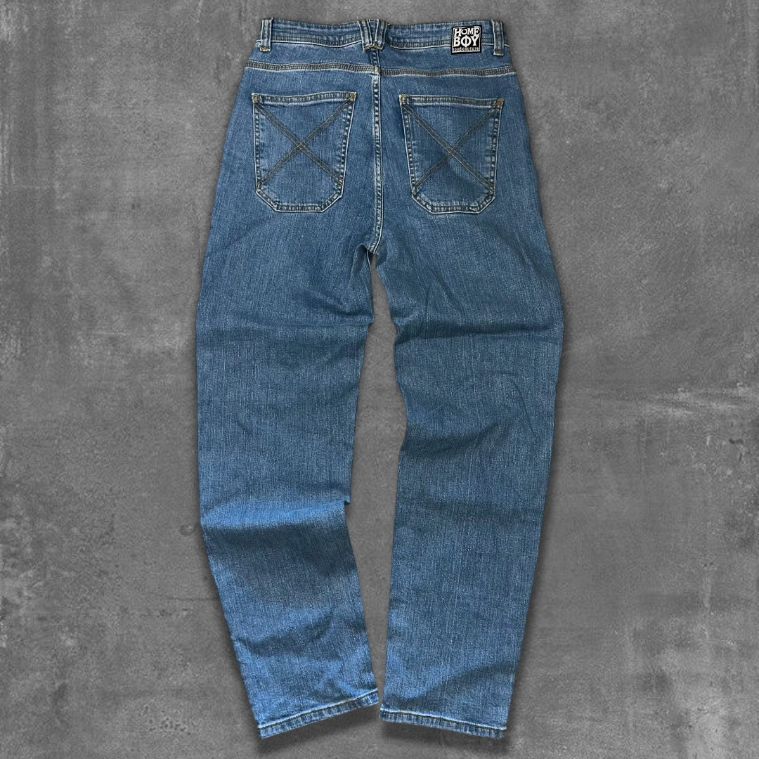 Homeboy Baggy Jeans