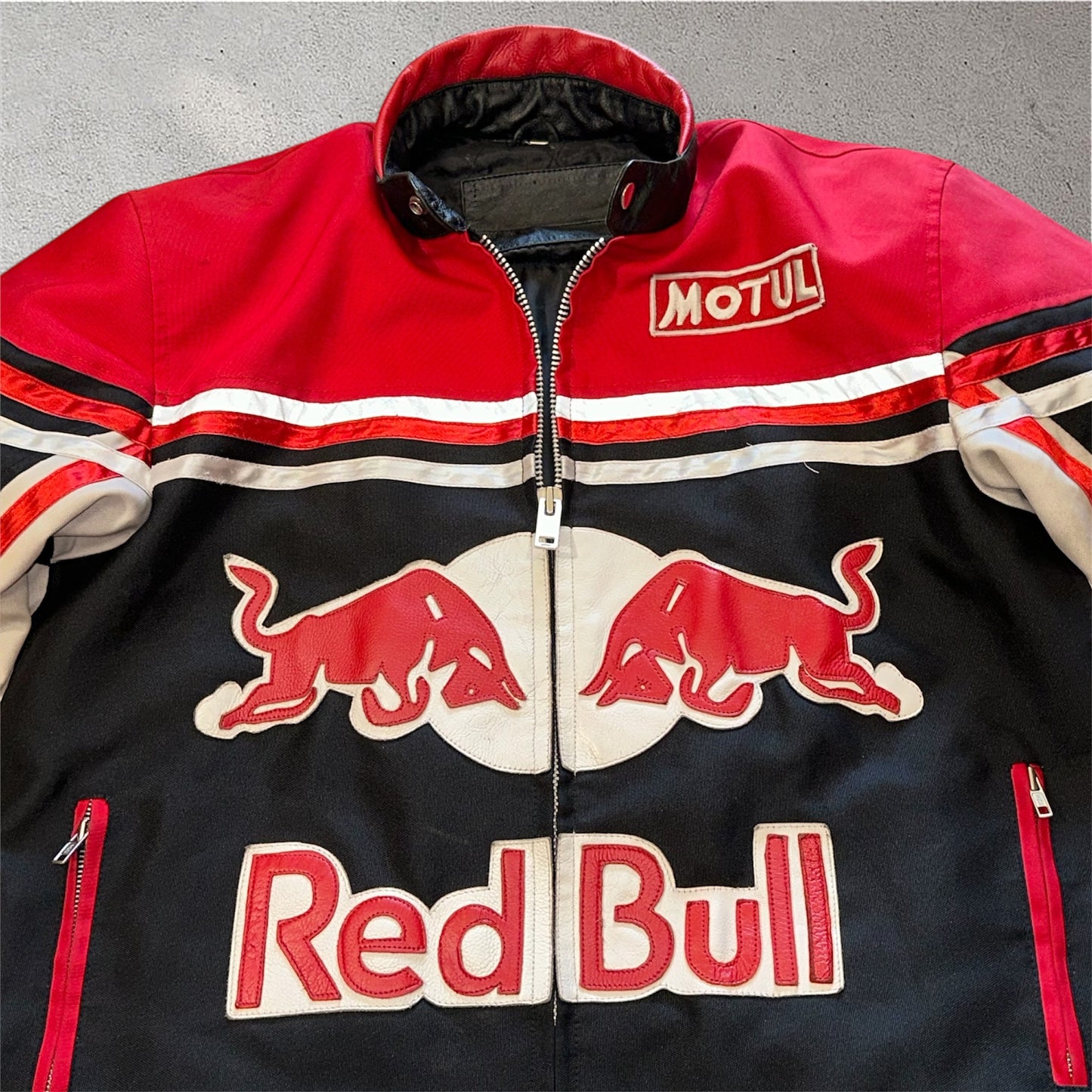 Vintage 00s Red Bull Racing Jacket