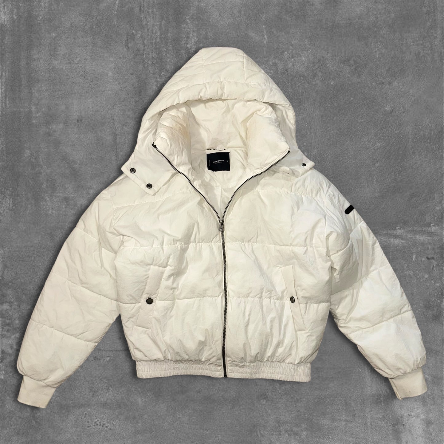 Lucky Brand wmns Down Puffer Jacket