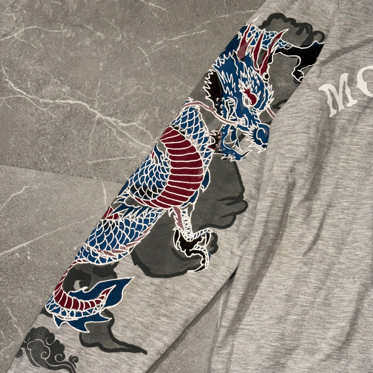 ClockHouse Dragon Long Sleeve