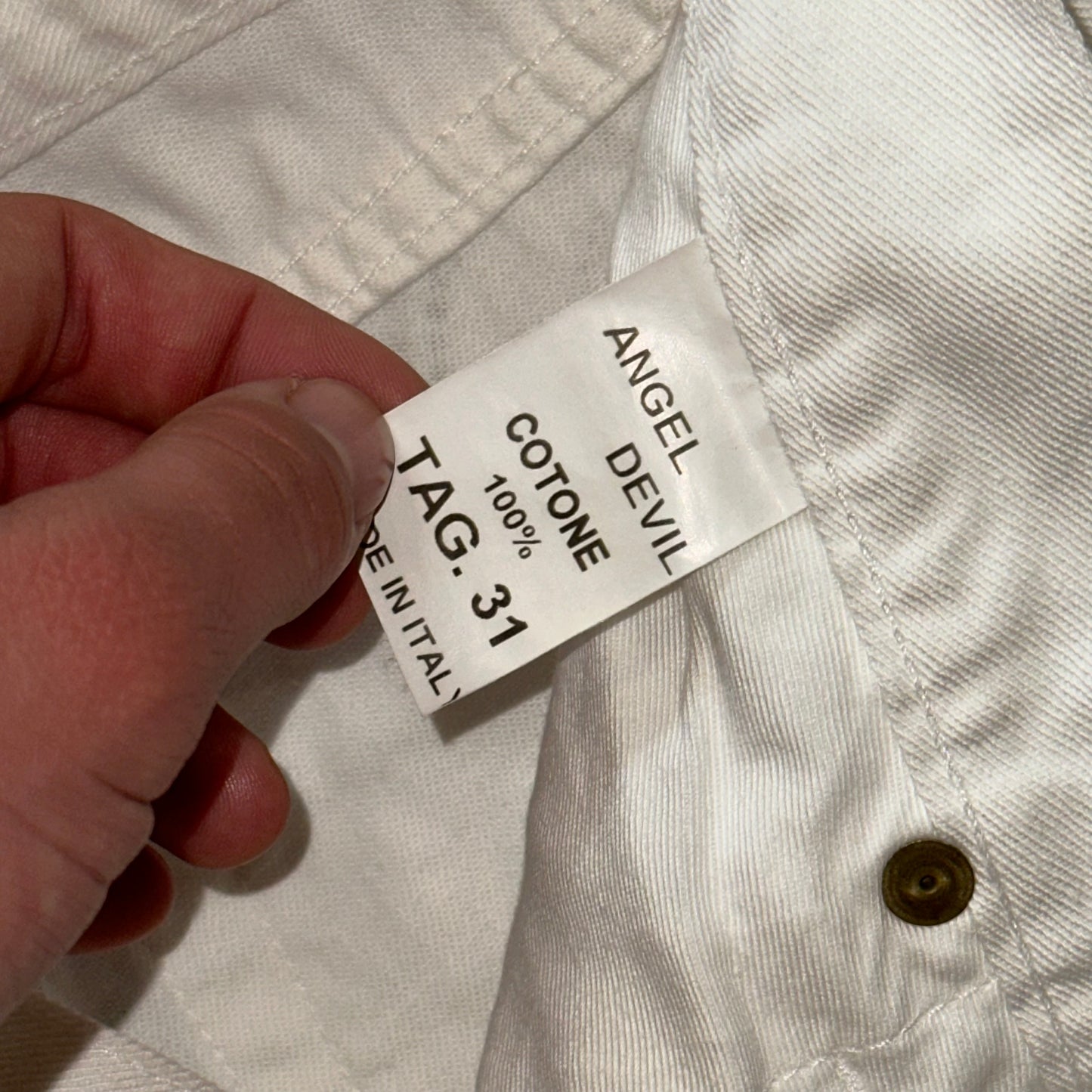 Angel & Devil Wmns Jeans