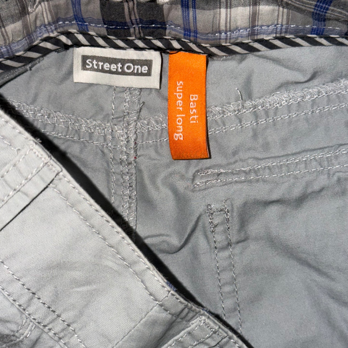 Street One Cargo Pants