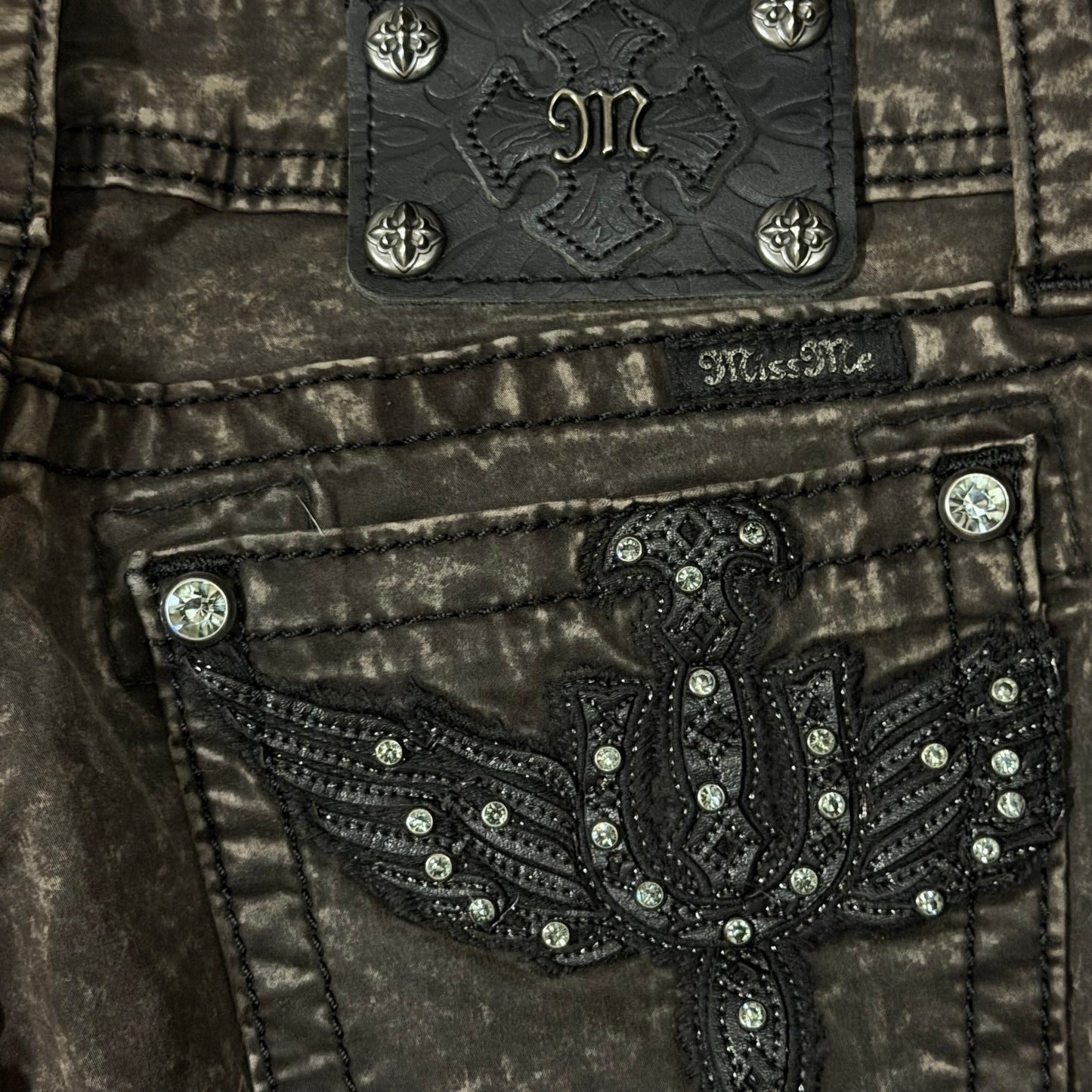 Y2k Miss me wmns Jeans