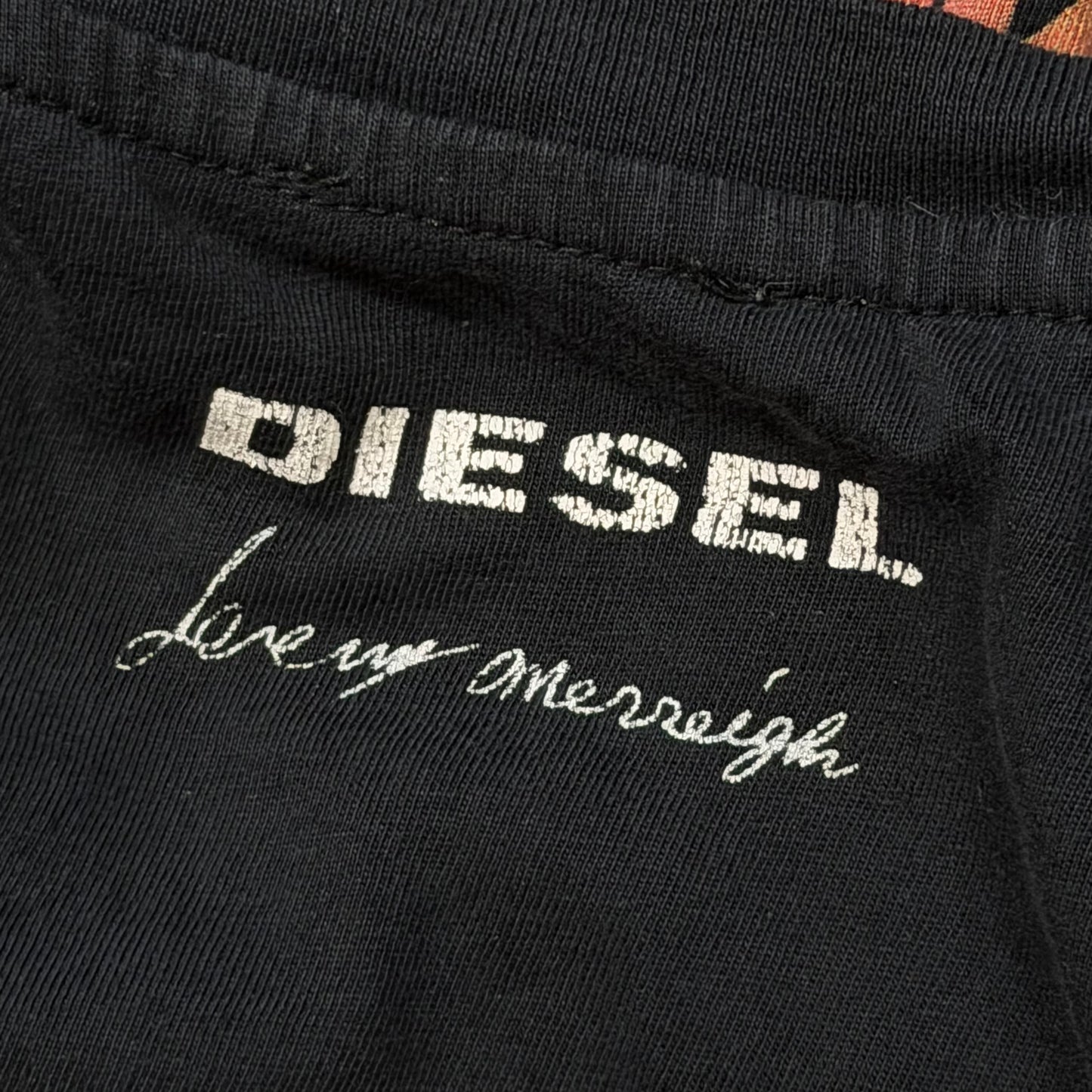 Diesel Tee