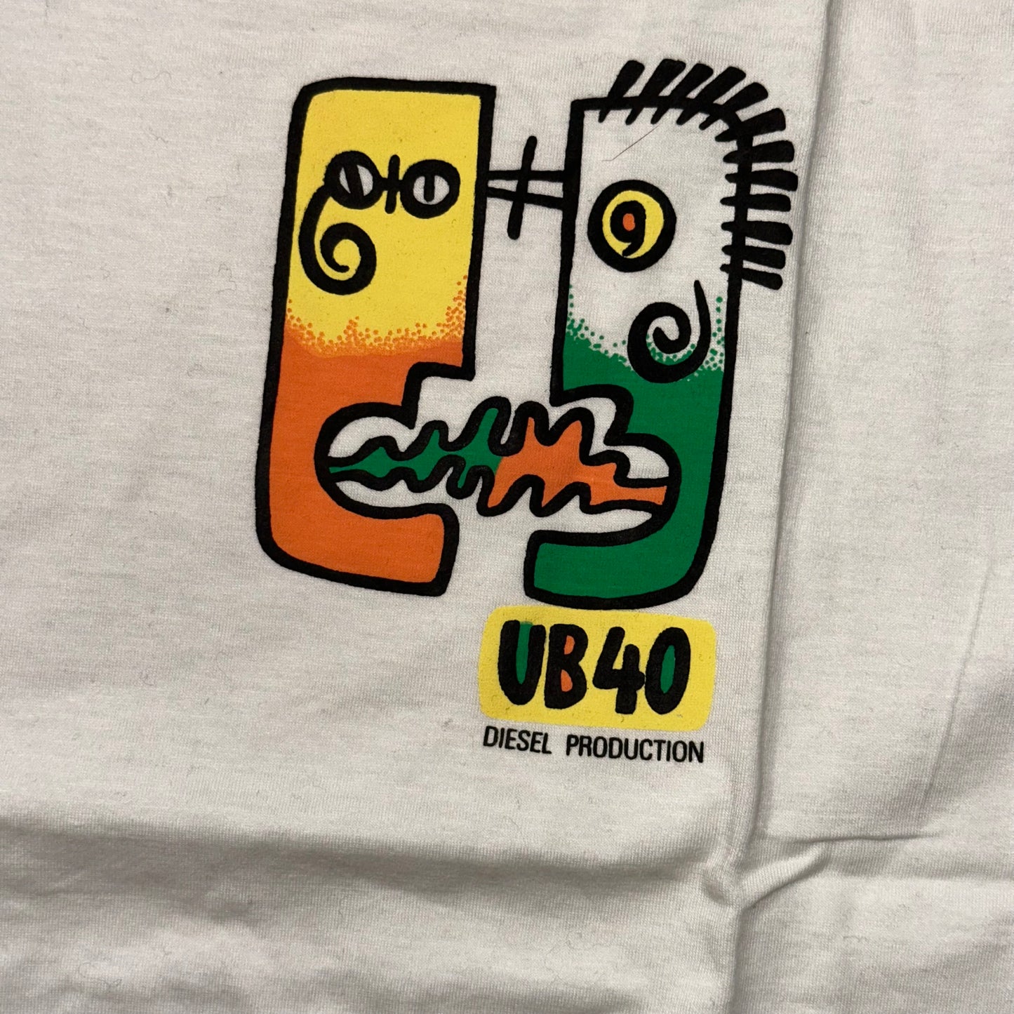 Diesel Tee