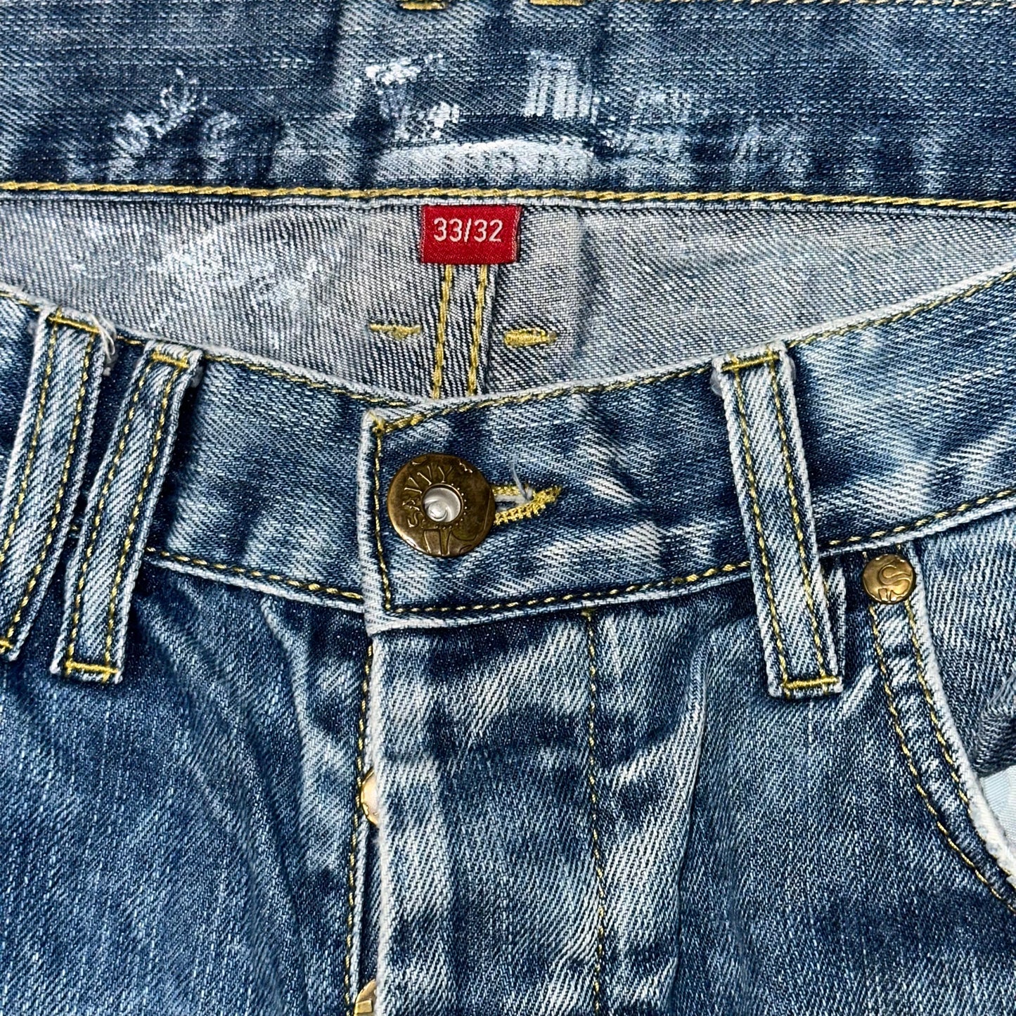 Y2k Savvy Jeans