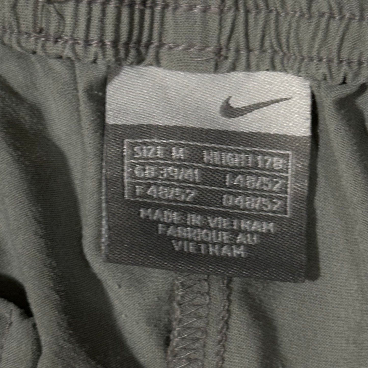 Vintage Nike Track Pants