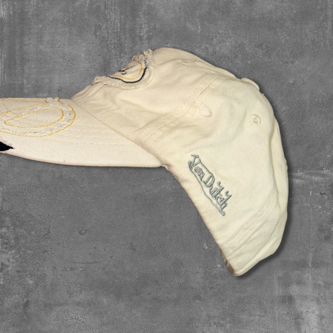 Y2k Von Dutch Cap