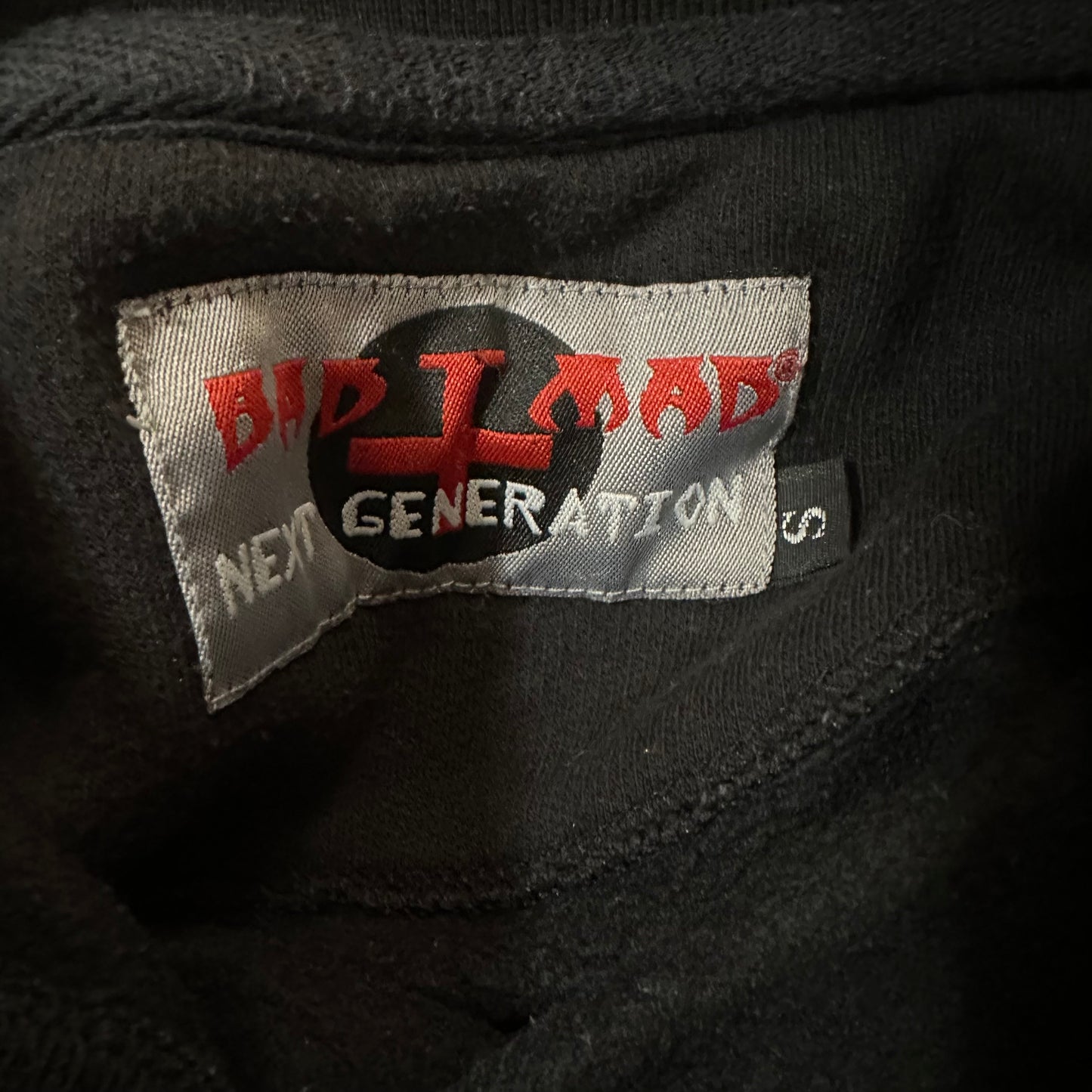 Vintage Bad Mad Sweater