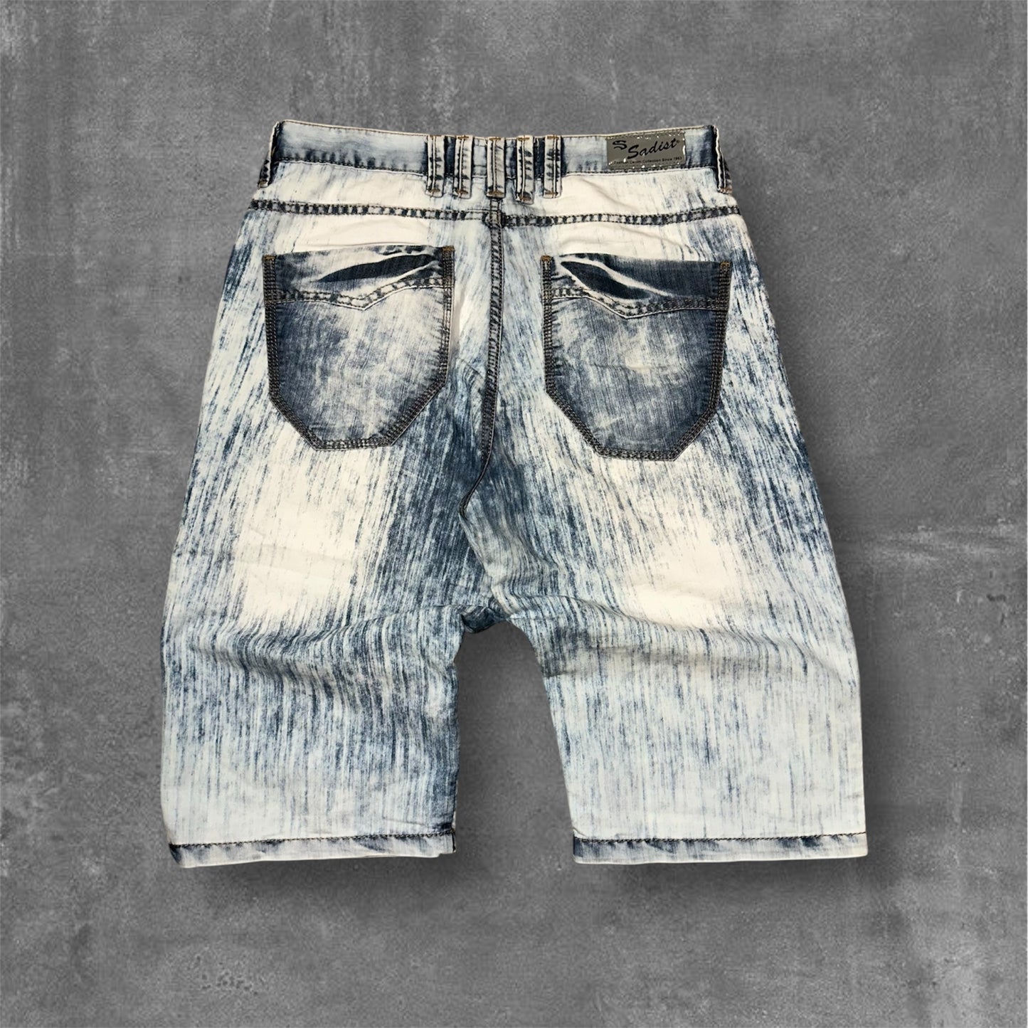 Y2k Sadist Jorts