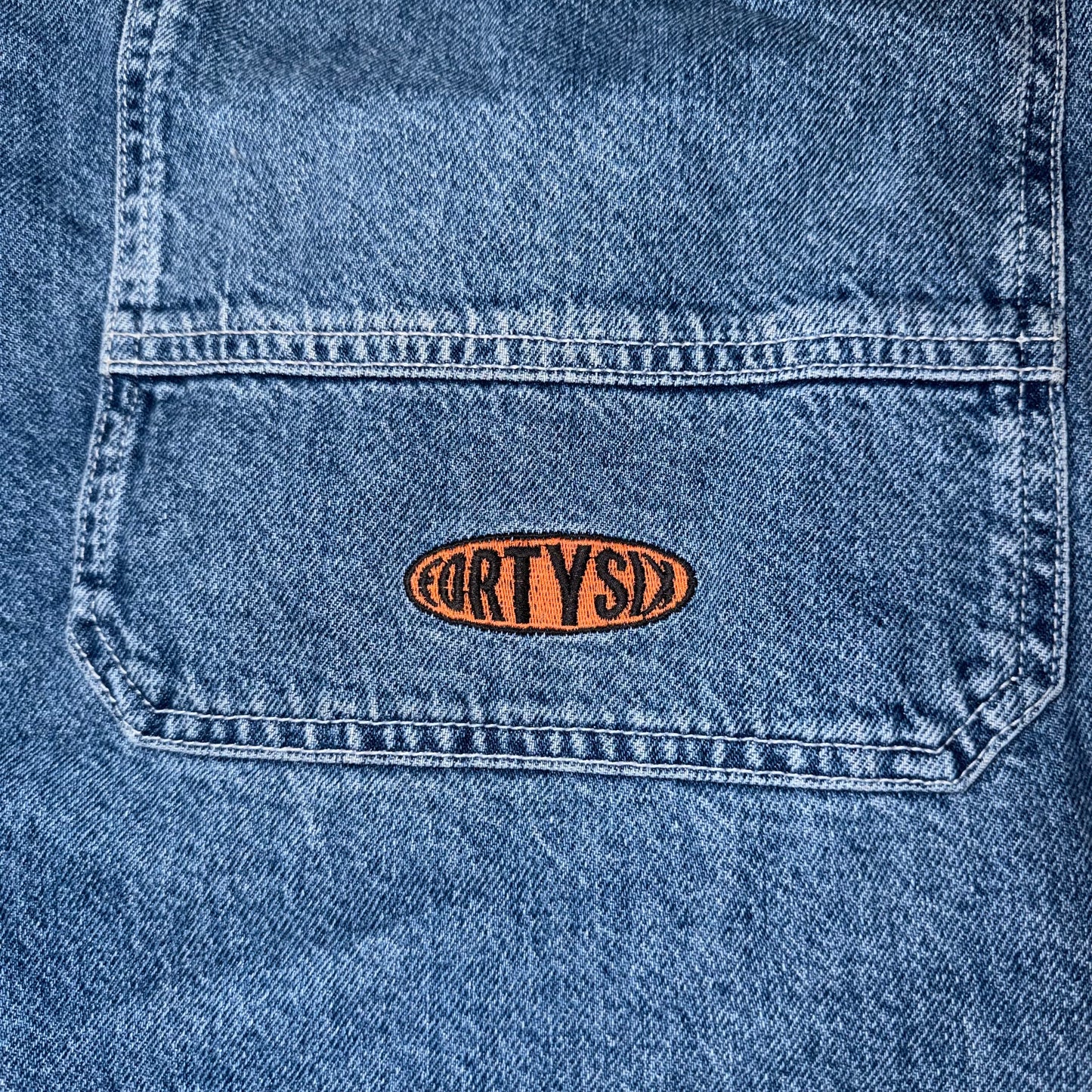 Vintage Fortysix Baggy Jeans
