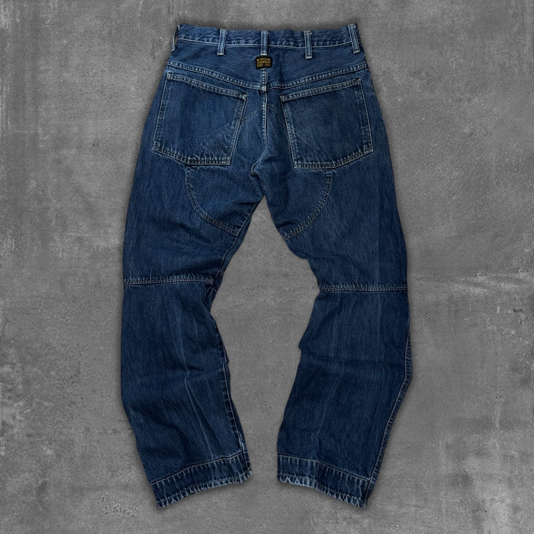 Vintage G-Star Raw Biker Jeans