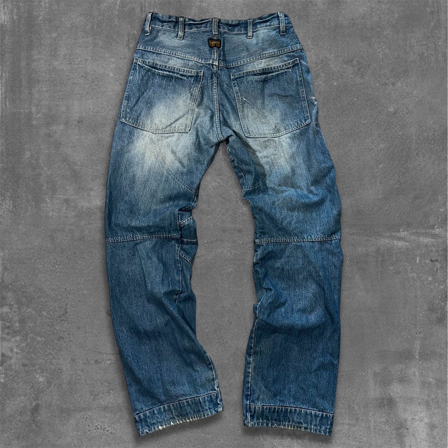 G-Star Raw Biker Jeans