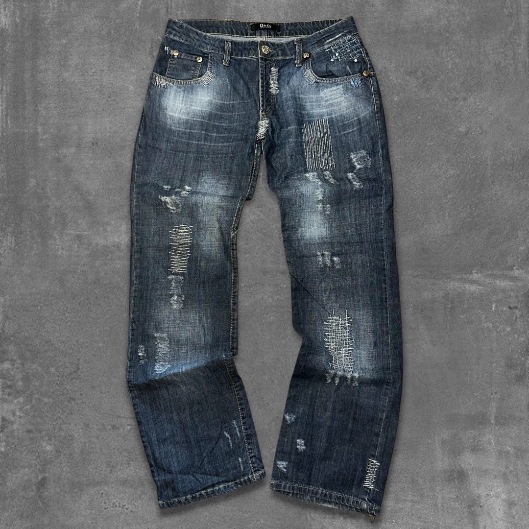 Y2k Dolce & Gabbana Jeans