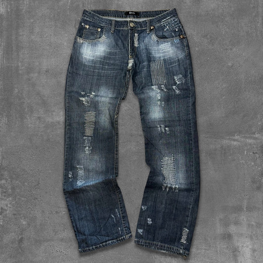 Y2k Dolce & Gabbana Jeans