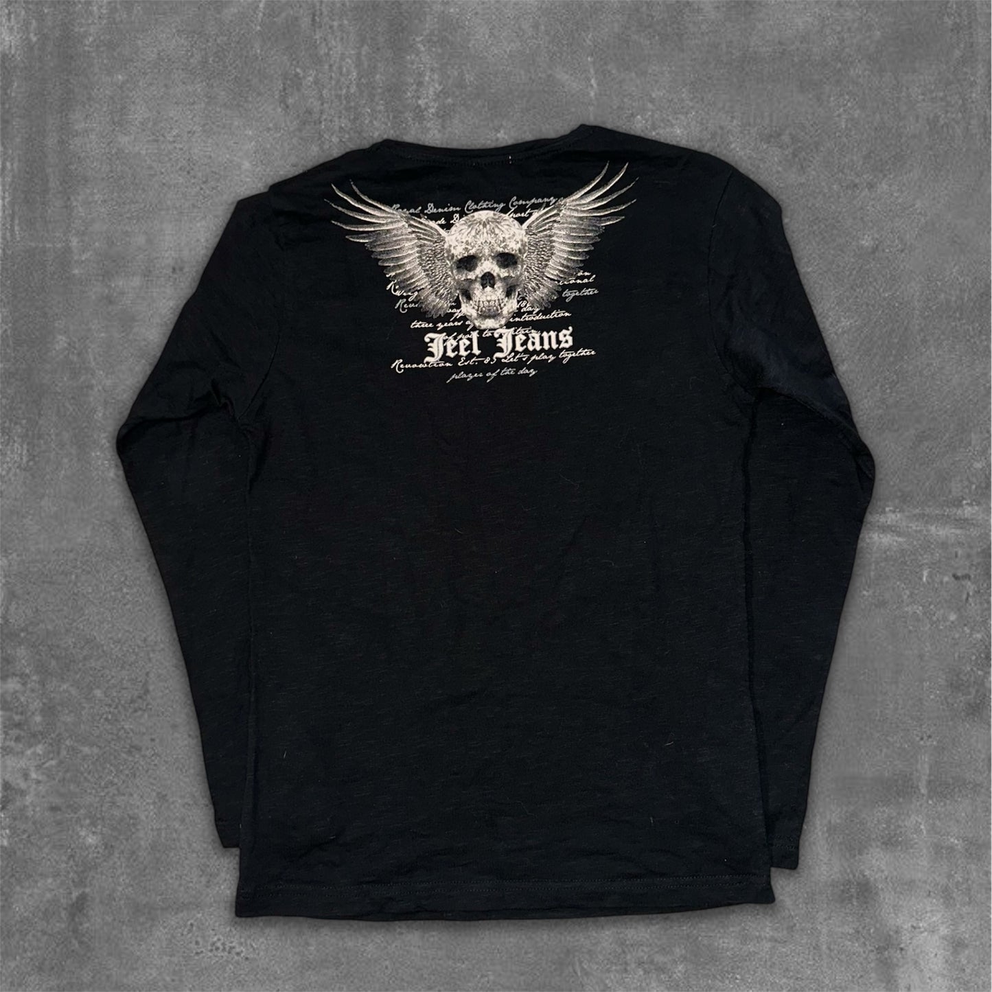 Jeel Jeans wmns Long sleeve